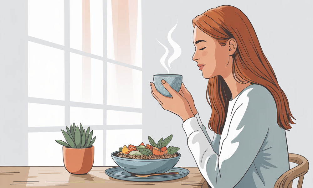 The Liver–Hormone Link No One Talks About: How detoxification supports better mood, cycles, and clarity (+ 3 rituals to get you started)