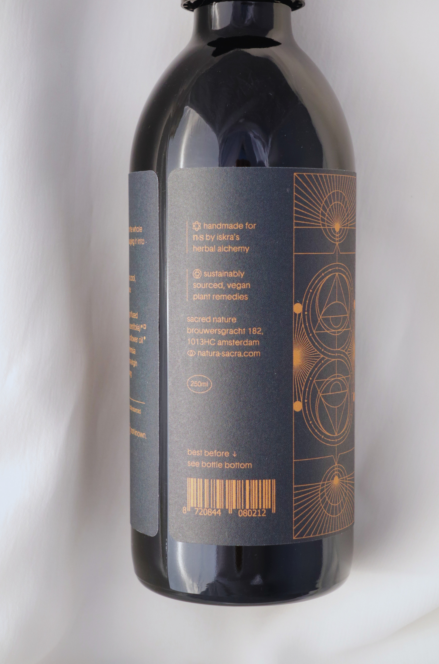 embodied femme body oil