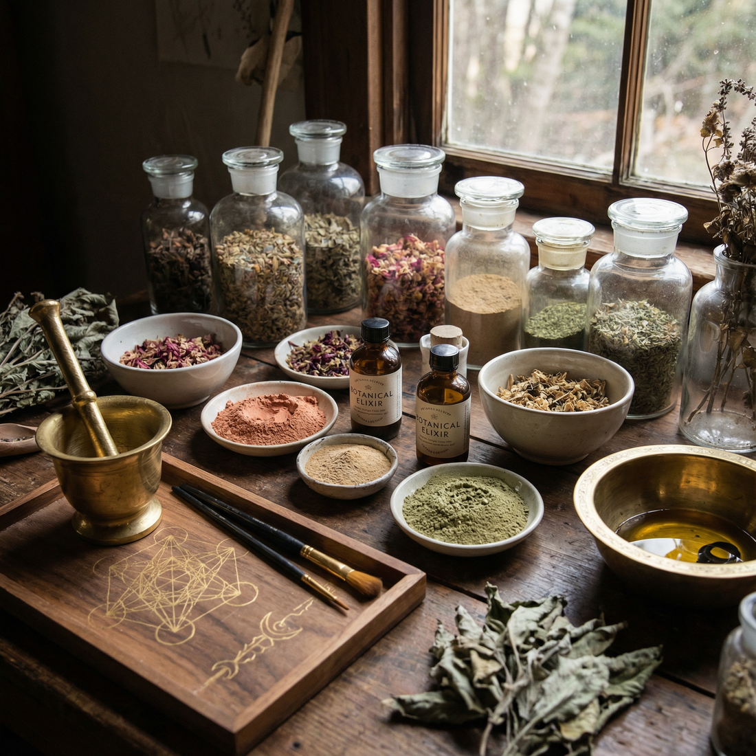 Natural Medicine for Nerves: The Essential Guide