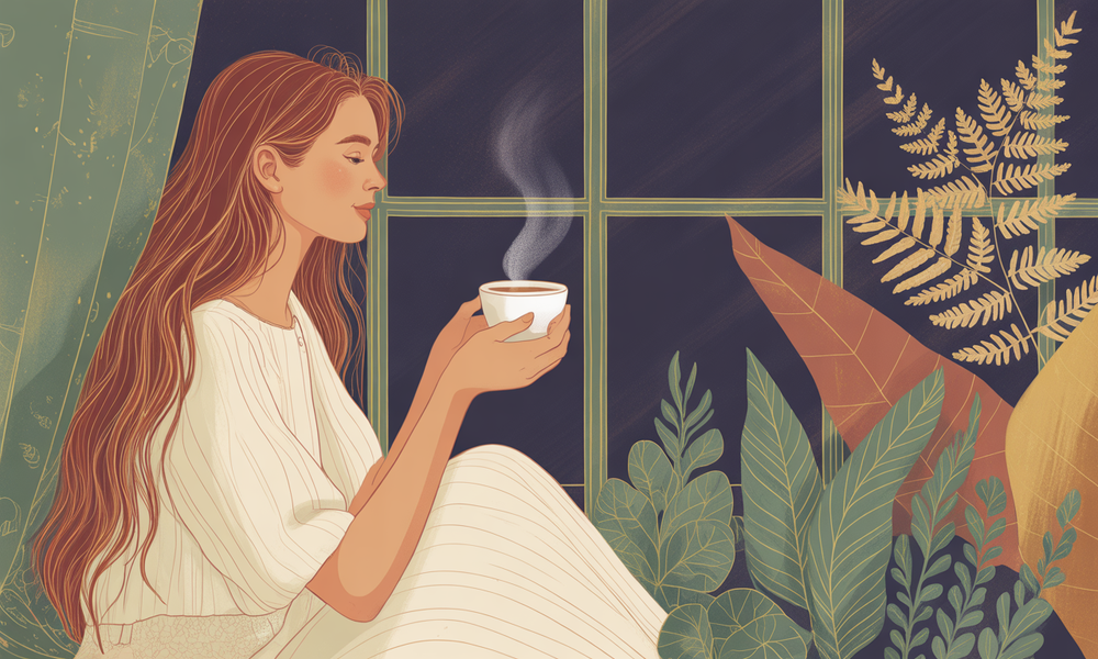 3 Evening Rituals to Shift from Stress to Deep Rest