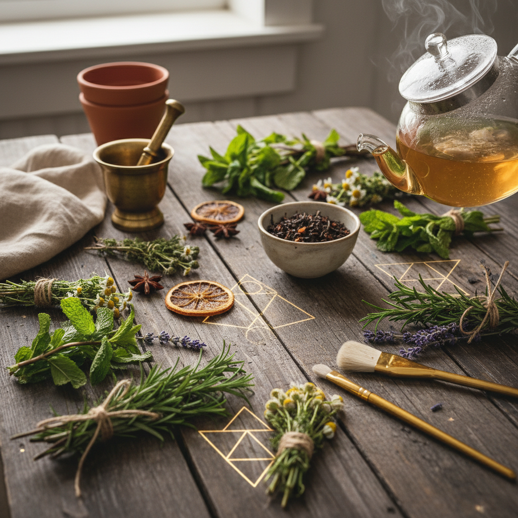 Best Herbs for Detox Guide: A Wellness Companion