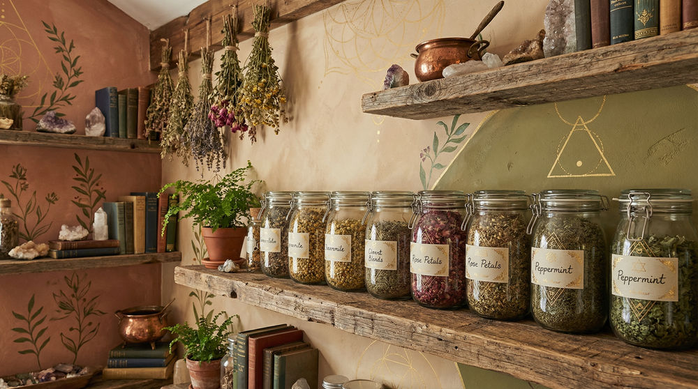 Best Herbs for Menstrual Pain Relief