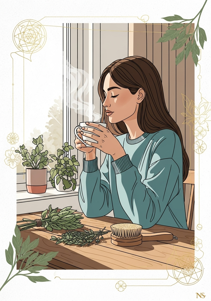 3 Morning Detox Rituals for Steady Energy & Clear Skin