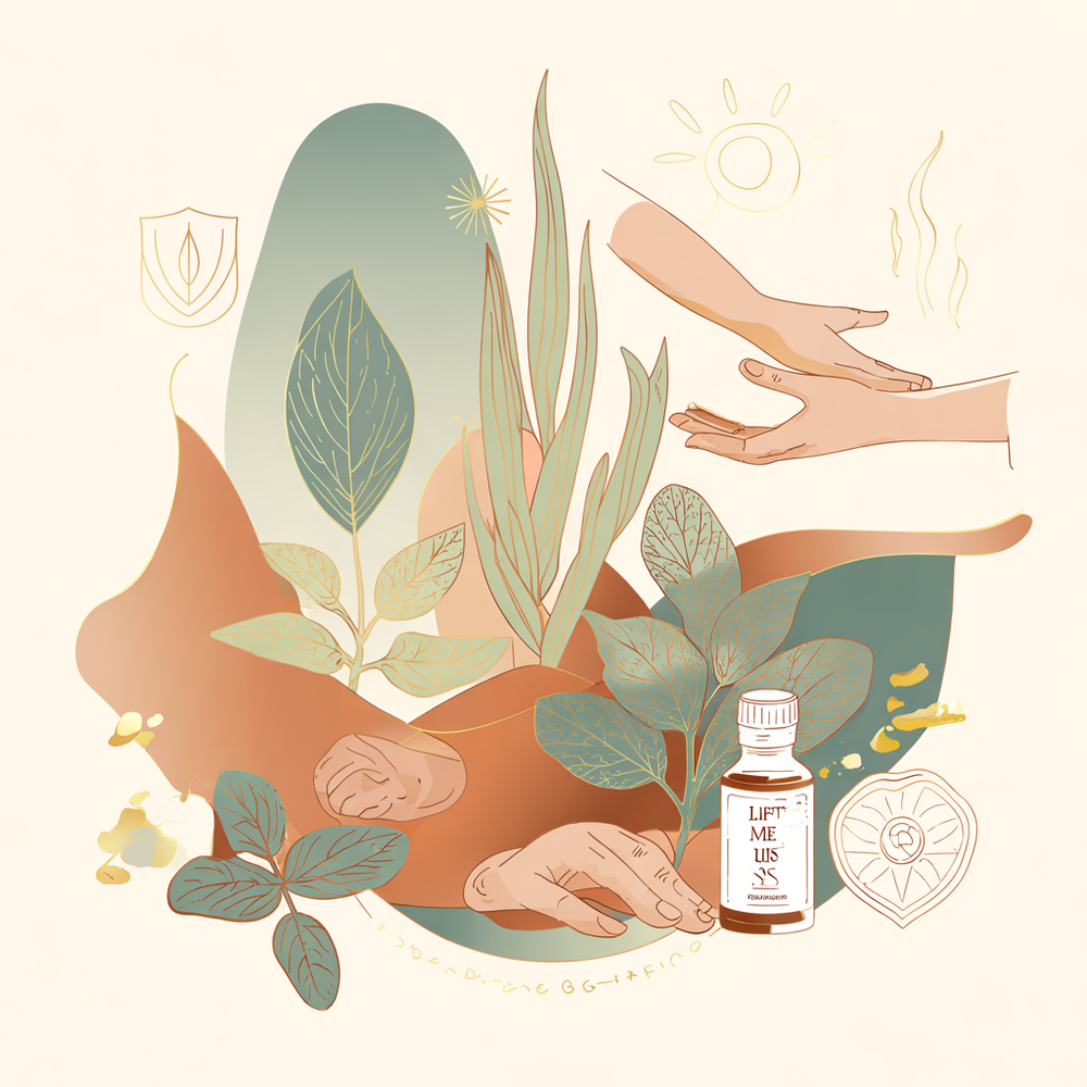 Seasonal Skin Rituals: Herbs for Glow, Inflammation & Stress-Skin