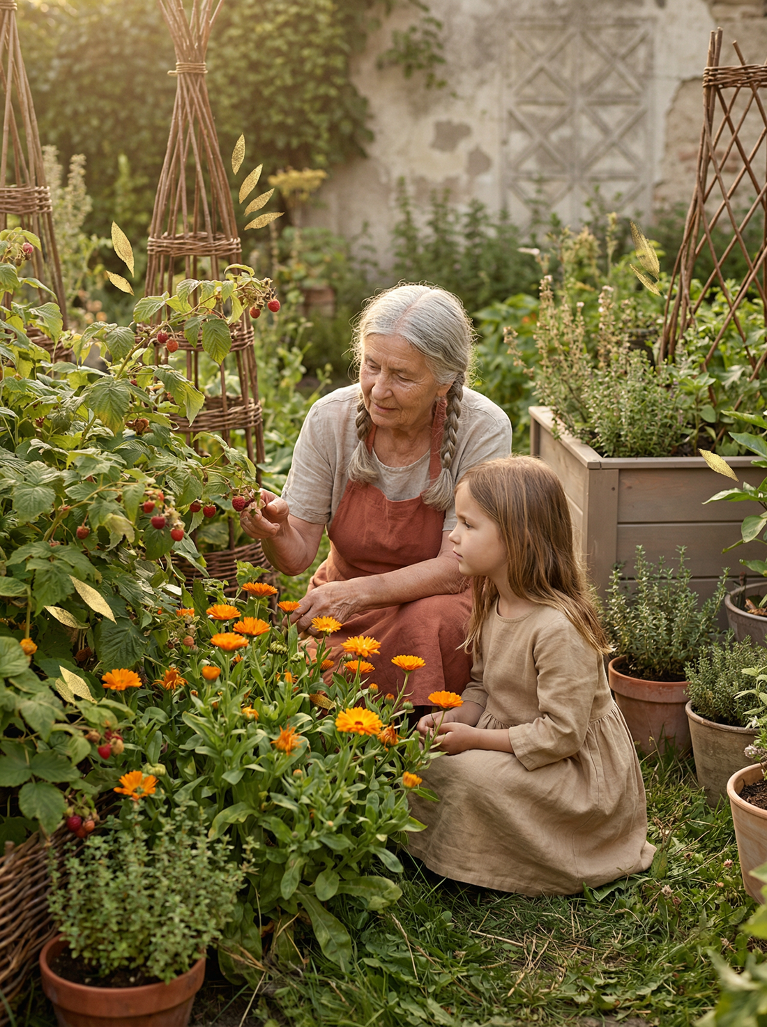 Herbal Women: Plant Wisdom & Modern Wellness