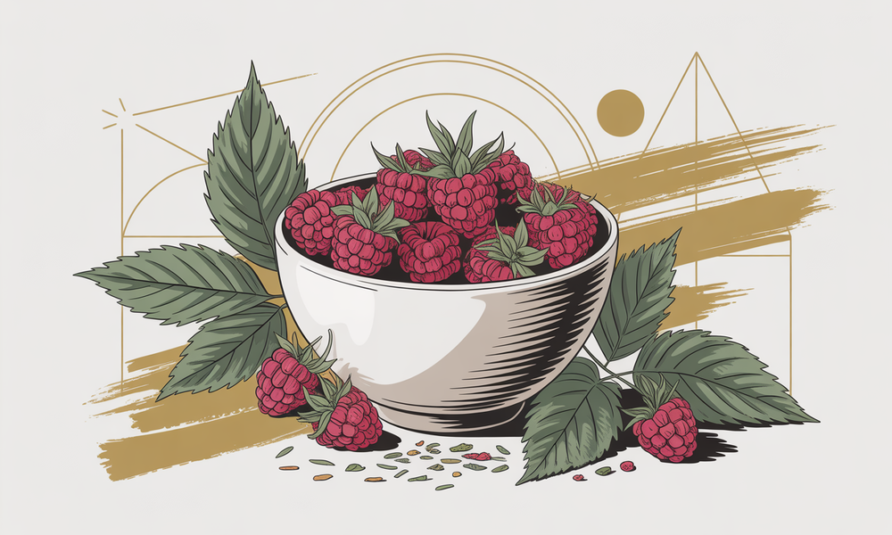 Raspberry Leaf: The Ancient Herb of Womanhood