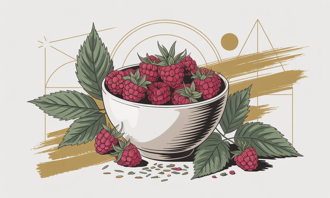 Raspberry Leaf: The Ancient Herb of Womanhood