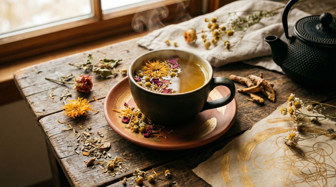 Nature's Cabinet: The Best Natural Pain Relievers