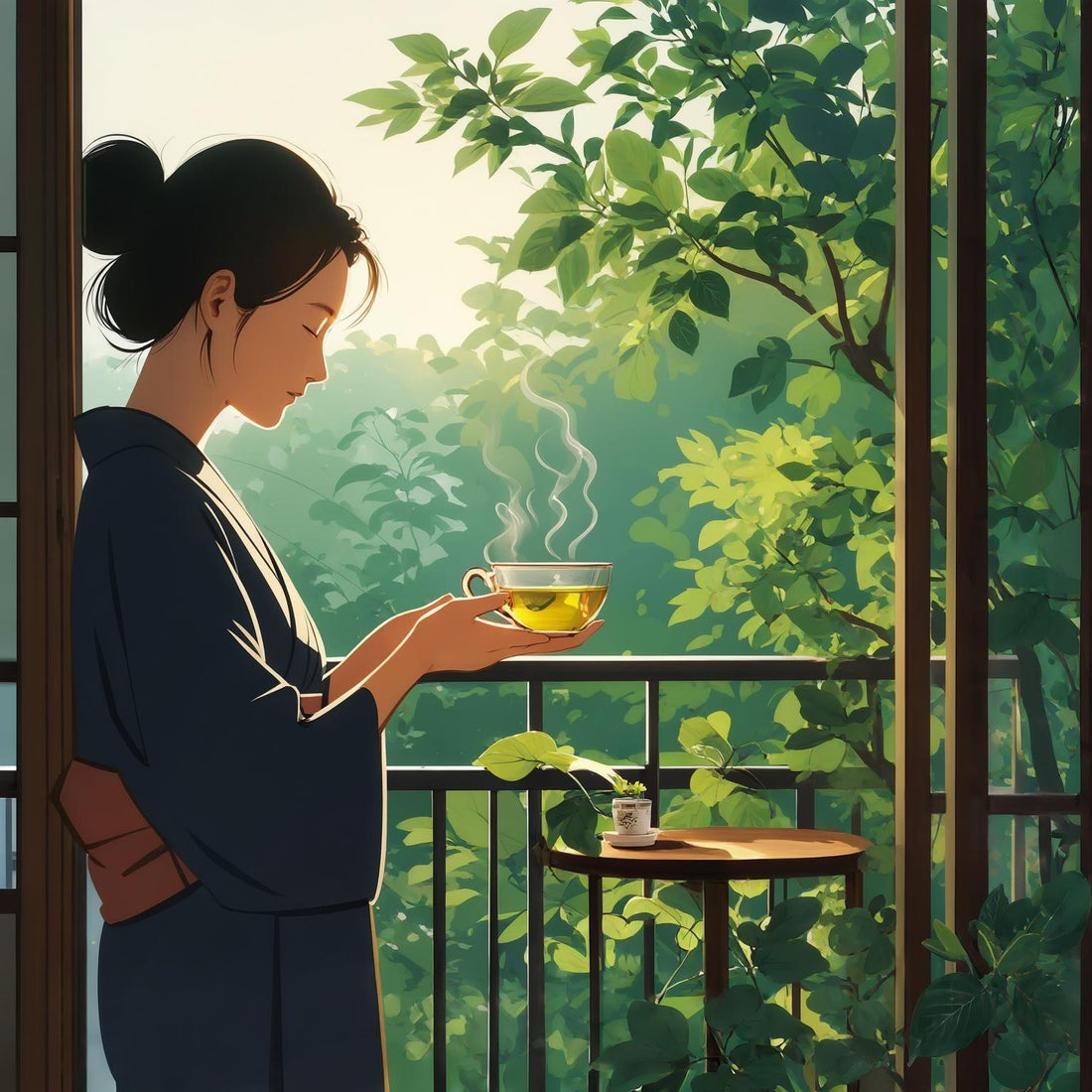 Resetting Your Cortisol Rhythm with Daily Herbal Rituals