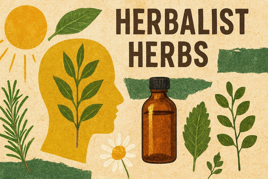 7 Essential Herbalist Herbs for Natural Wellness in 2026