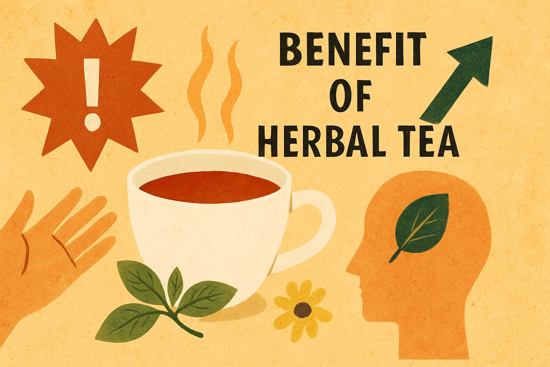 7 Surprising Benefit of Herbal Tea You Should Know in 2026