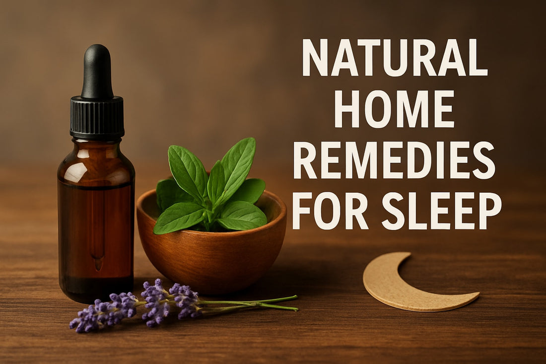 9 Essential Natural Home Remedies For Sleep In 2026