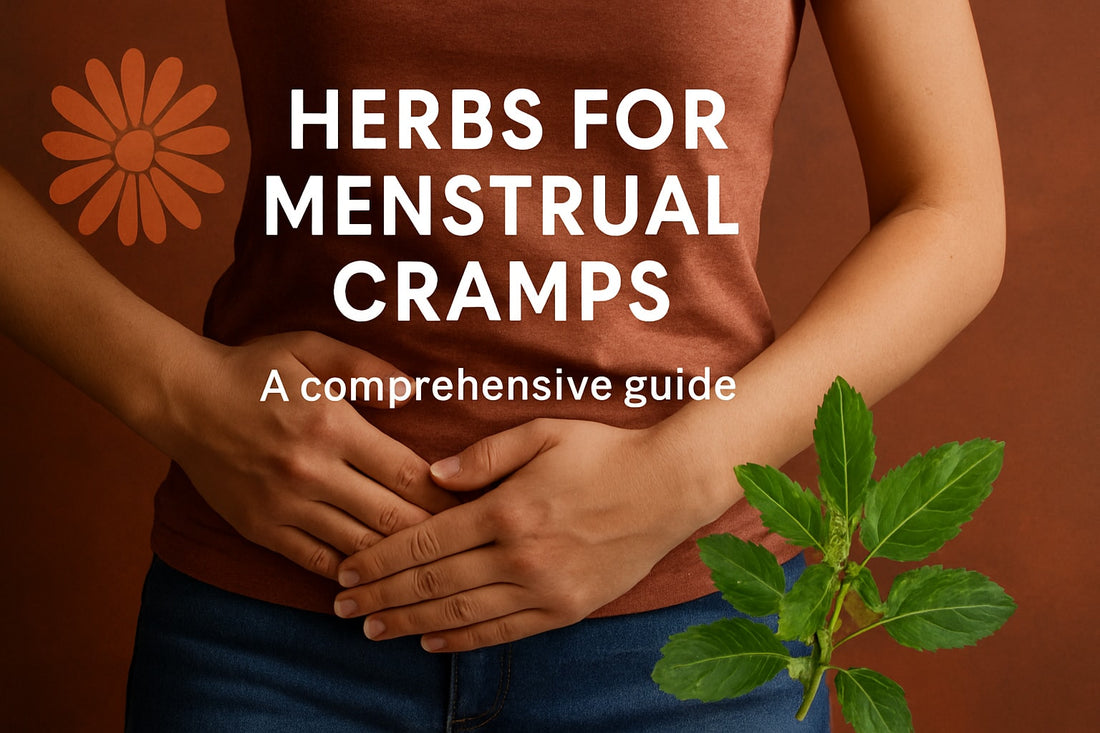 Comprehensive Guide to Herbs for Menstrual Cramps 2026