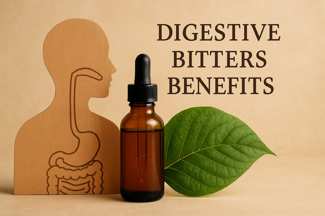 Digestive Bitters Benefits Guide: Unlock Natural Wellness 2026