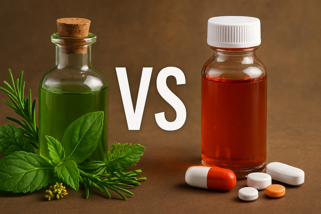 Herbal Elixir Versus Synthetic Remedies: Which Wins in 2026?