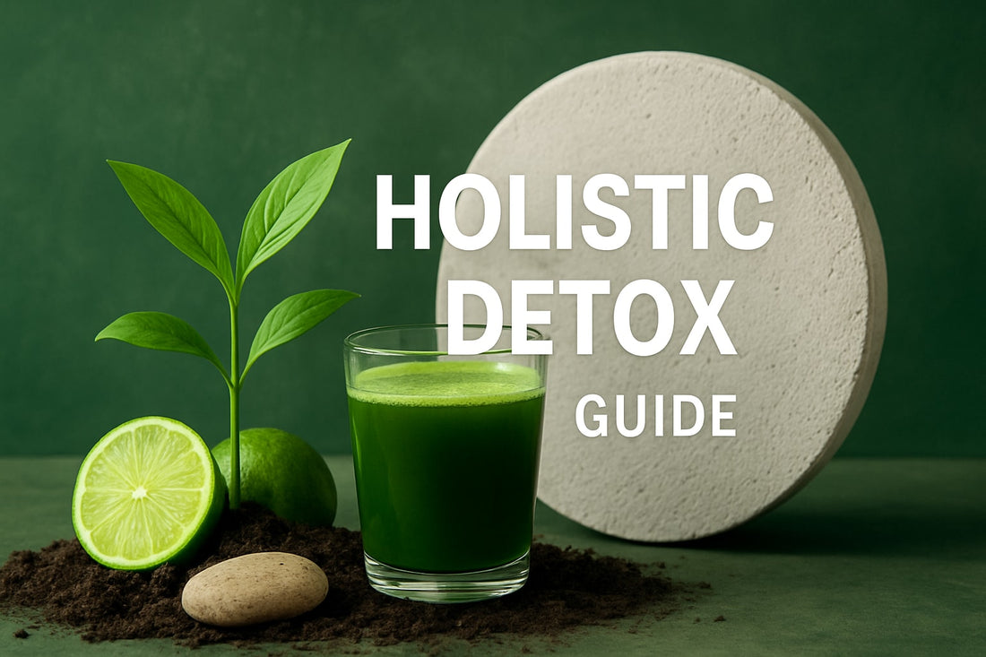 Holistic Detox Guide: Your Path to Natural Wellness 2026