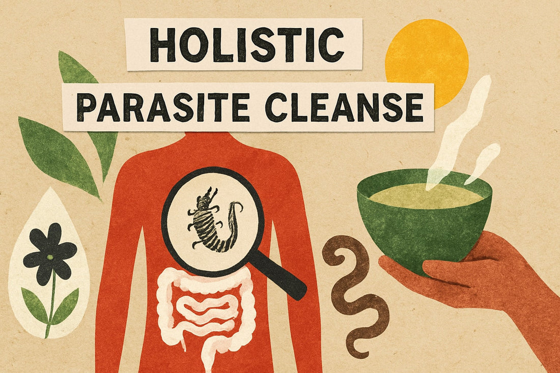 Holistic Parasite Cleanse Guide: Your Essential 2026 Handbook