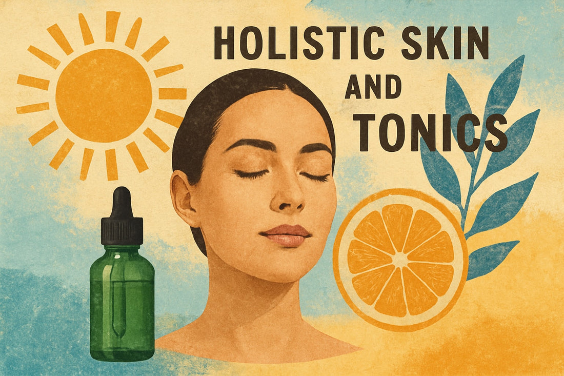 Holistic Skin and Tonics Guide: Your Path to Radiant Wellness 2026