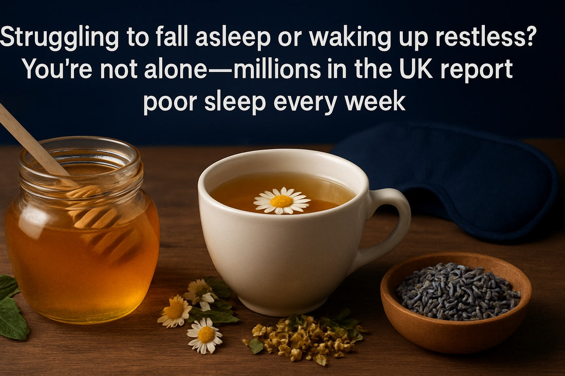 Homemade Remedies for Sleep: The Expert Guide 2026