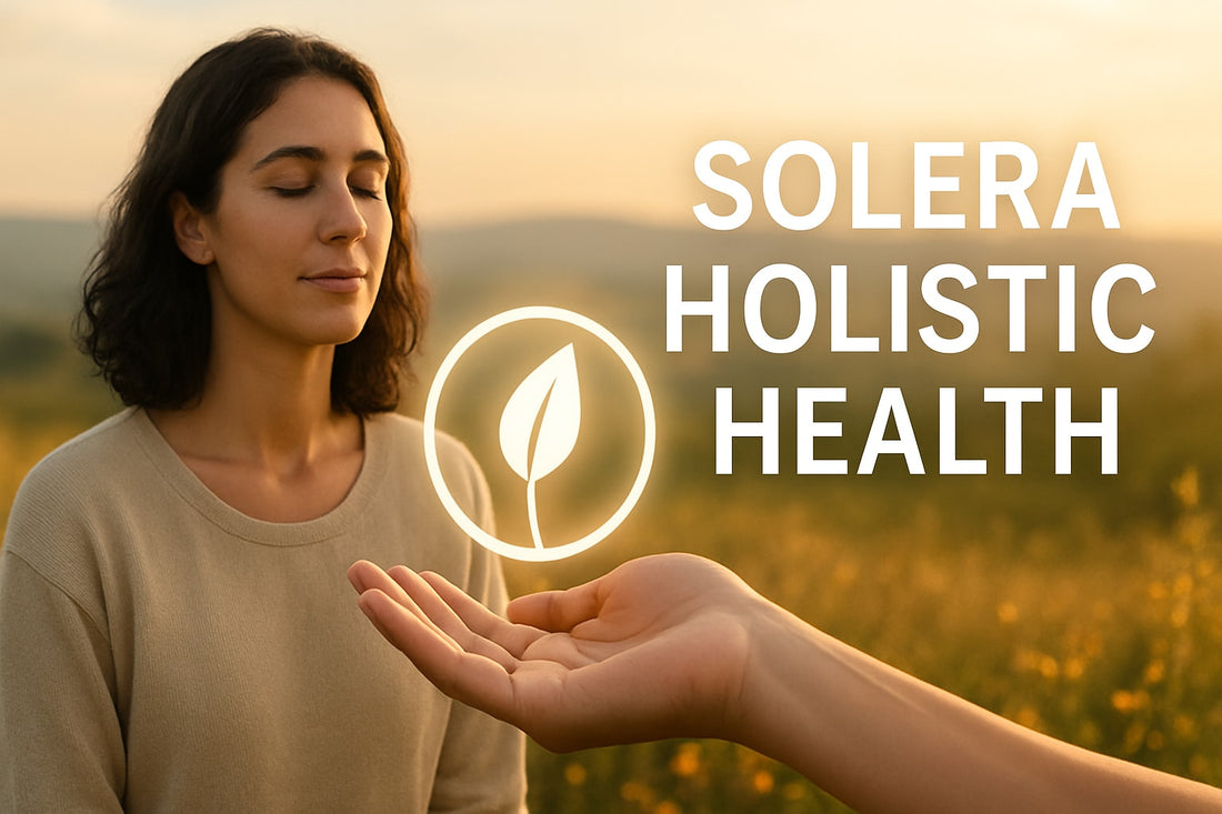 Solera Holistic Health Guide: Your Path To Wellness 2026