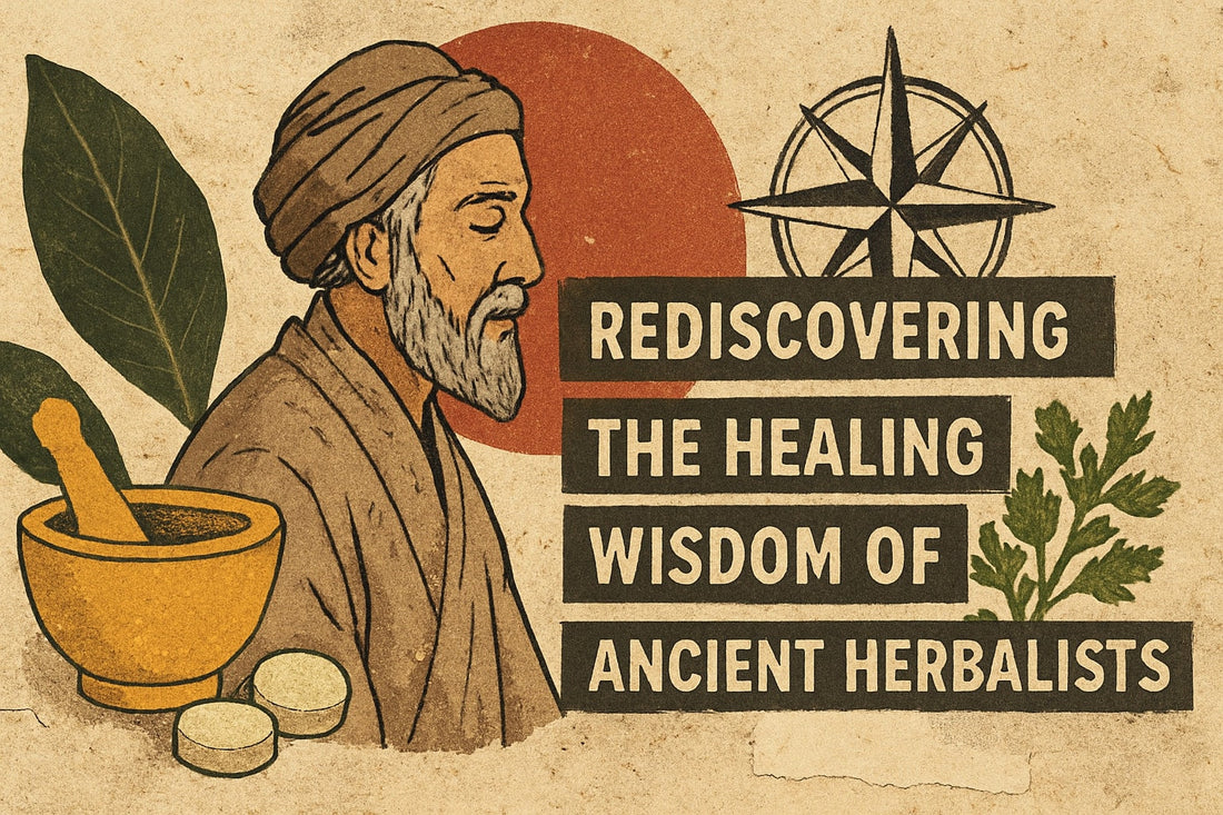 Traditional Herbalist Guide: Exploring Ancient Remedies 2026