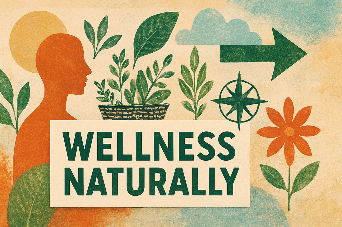 Wellness Naturally Guide: Your Path to Holistic Living 2026