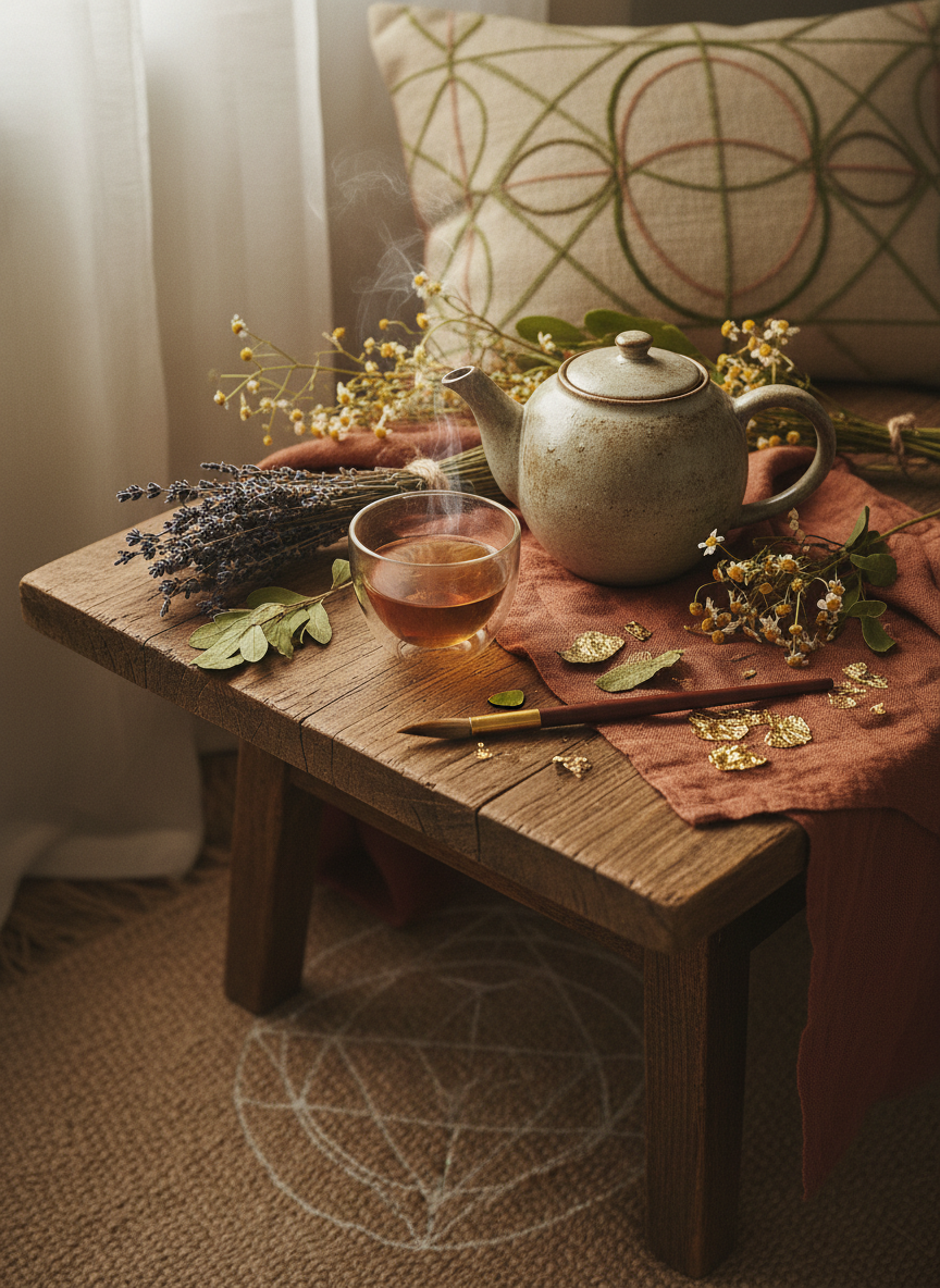 Anxiety Relief Guide: Herbal Solutions