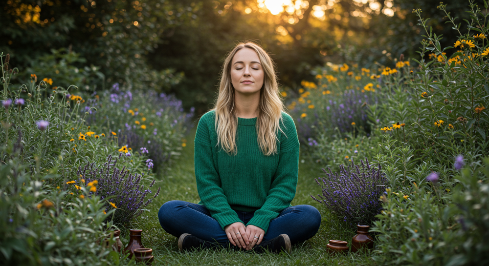 What Your Hormones Are Really Asking For: A Plant-Based Approach