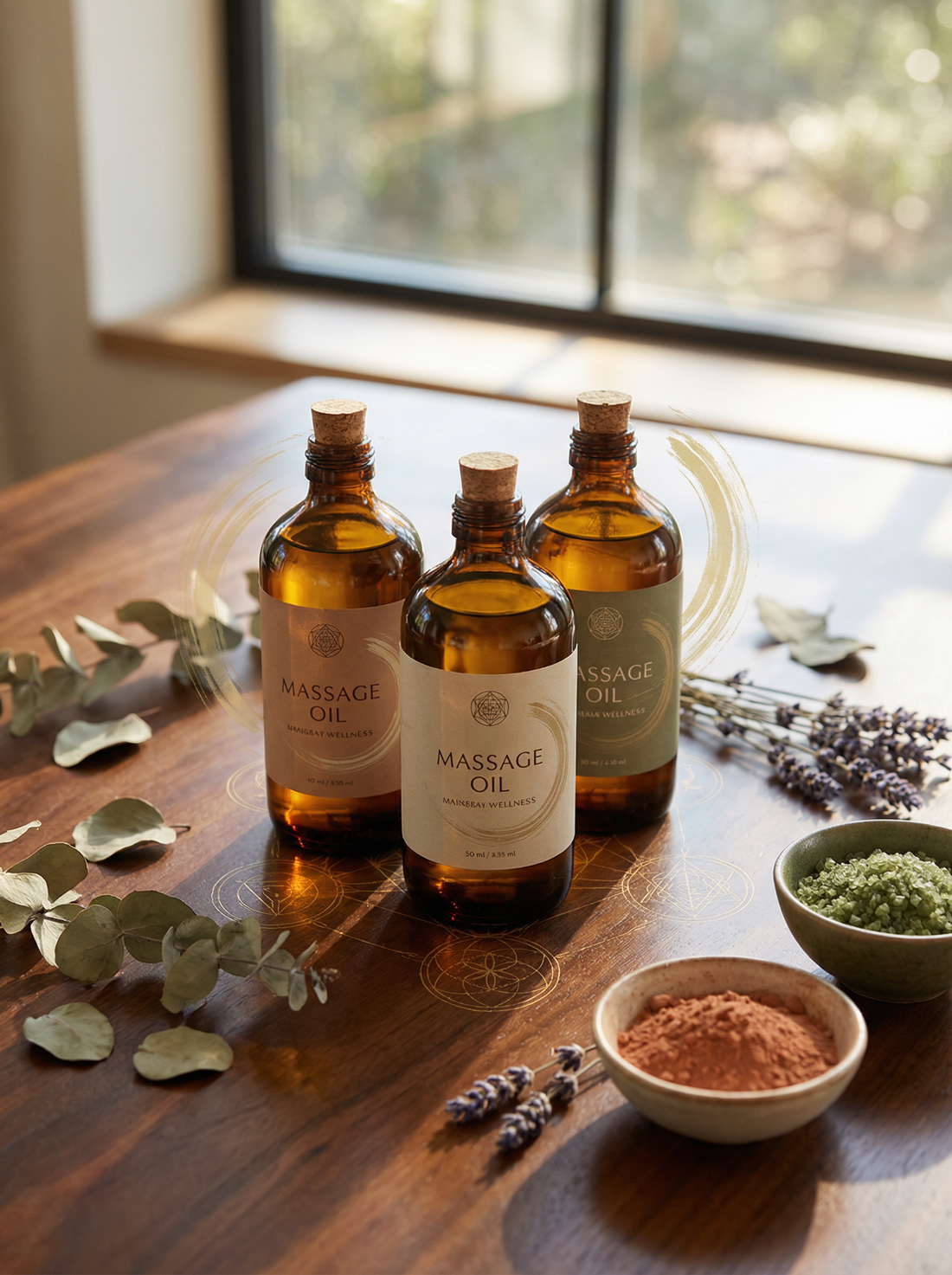 Lymphatic Drainage Massage Oil Guide: Benefits & Uses