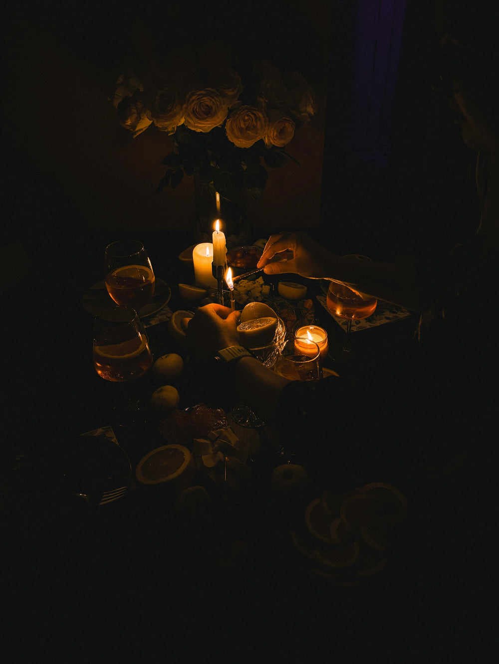 3 Evening Practices That Reset Cortisol Naturally: Using Herbs, Oils, and Light to Signal Safety