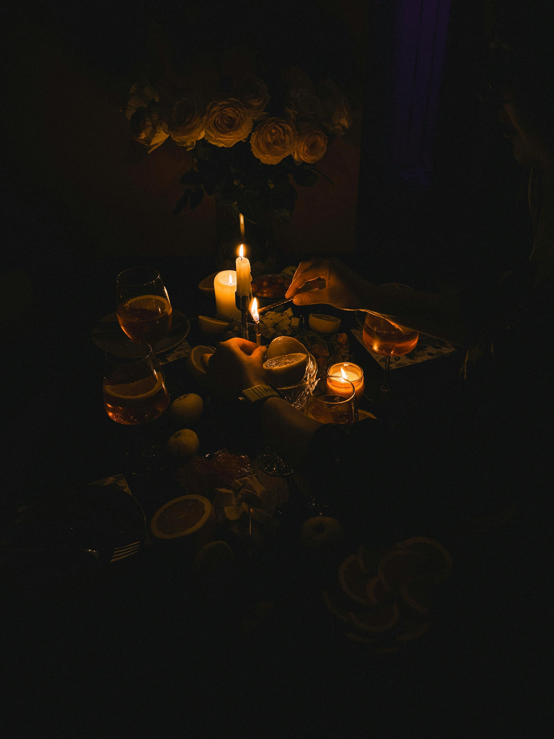 3 Evening Practices That Reset Cortisol Naturally: Using Herbs, Oils, and Light to Signal Safety