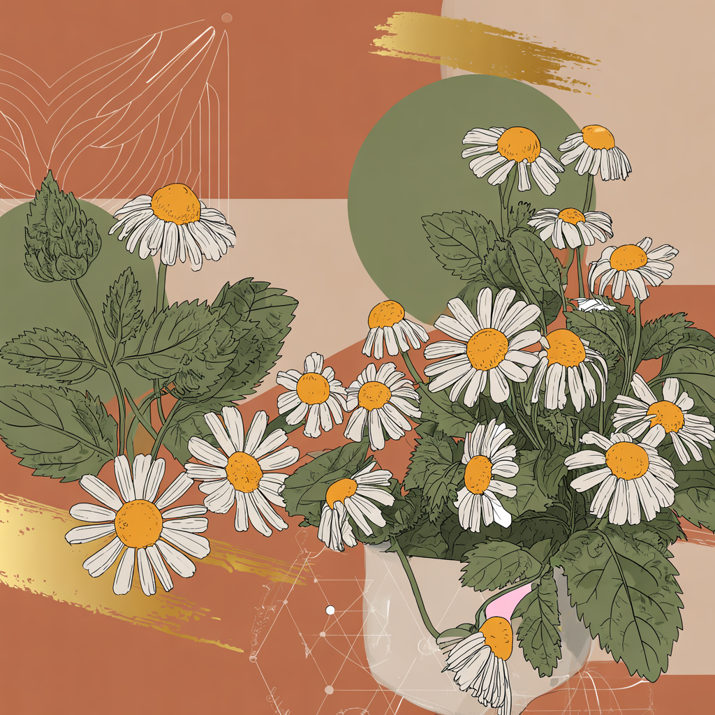 The Calm-My-Heart Ritual: Herbs for Emotional Overwhelm & Racing Thoughts