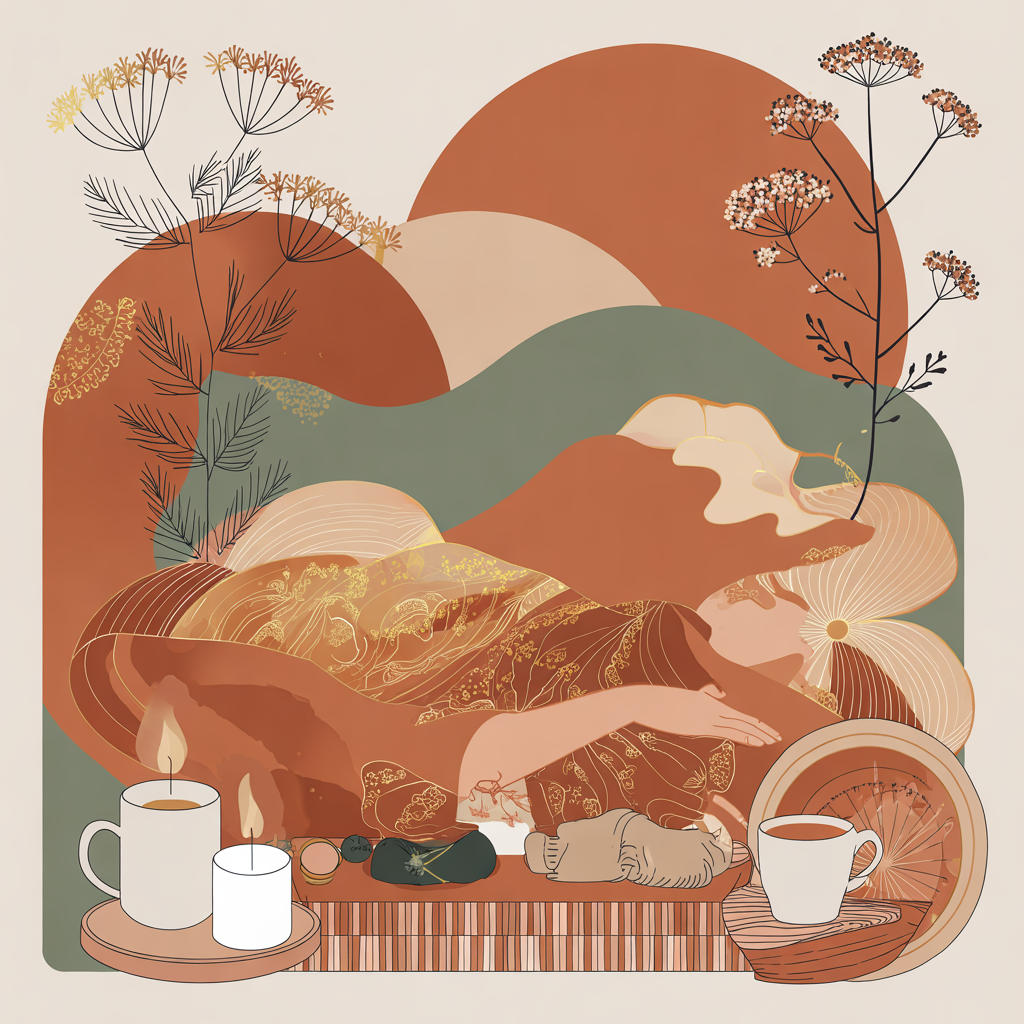 Rituals for Moon Time: Honouring the Cycle