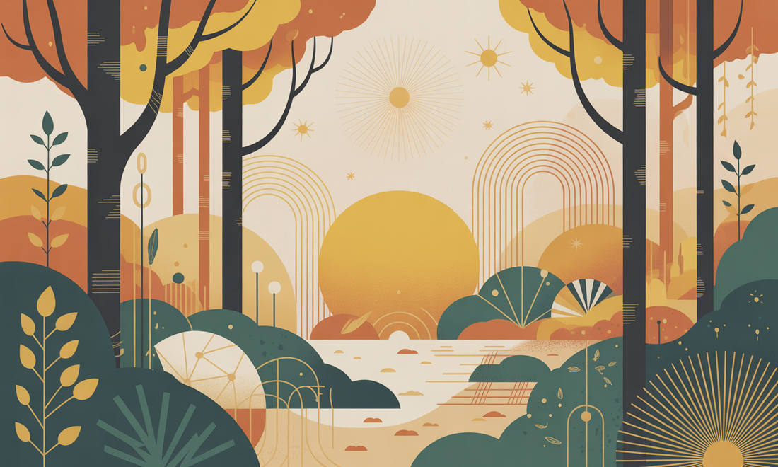 Mood Drops with the Seasons? Plants for Emotional Resilience