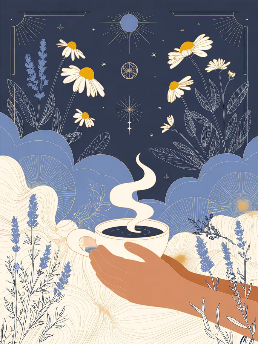 Plants That Help You Sleep (Without Knocking You Out)