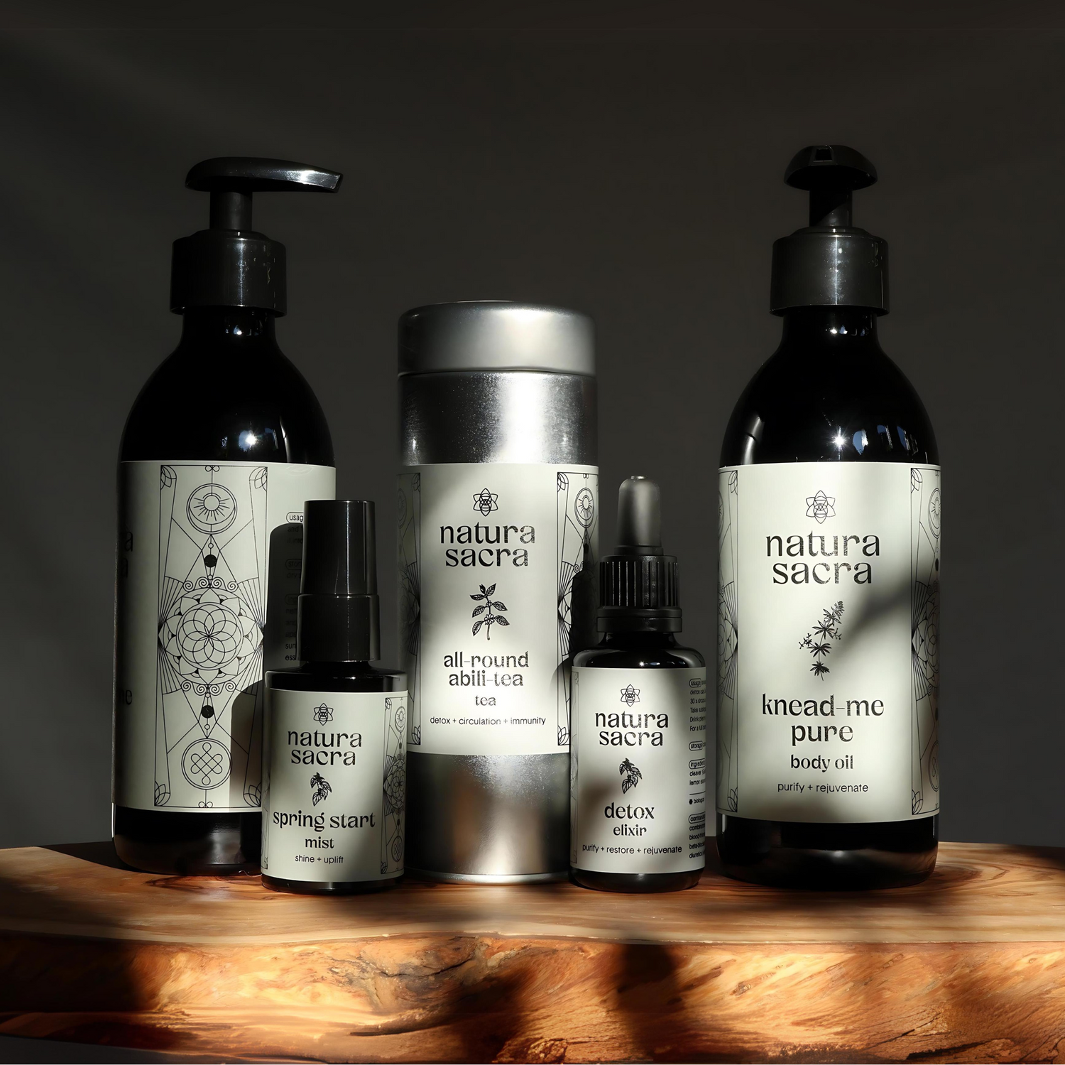 detox collection