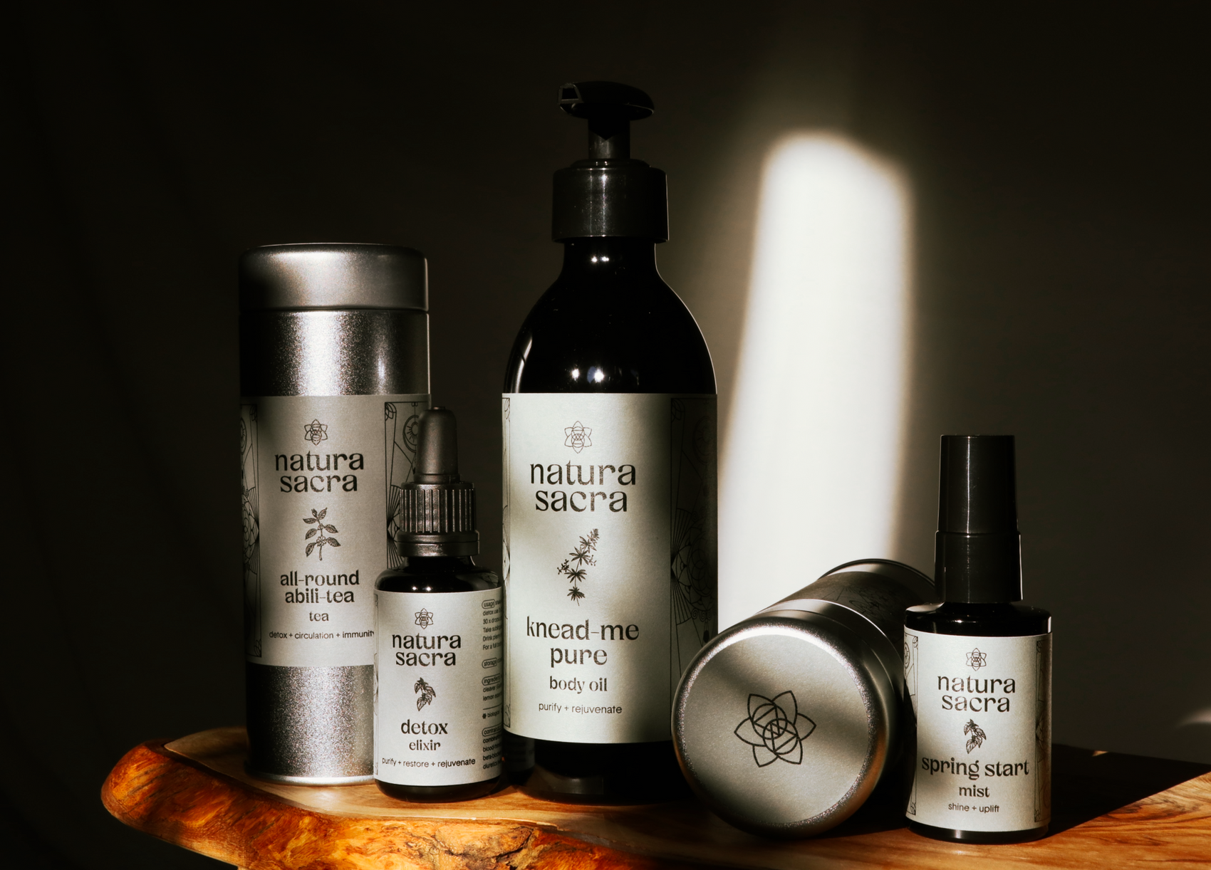 detox collection