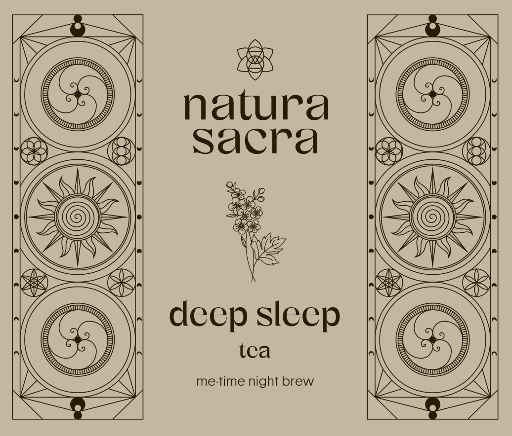 deep sleep tea