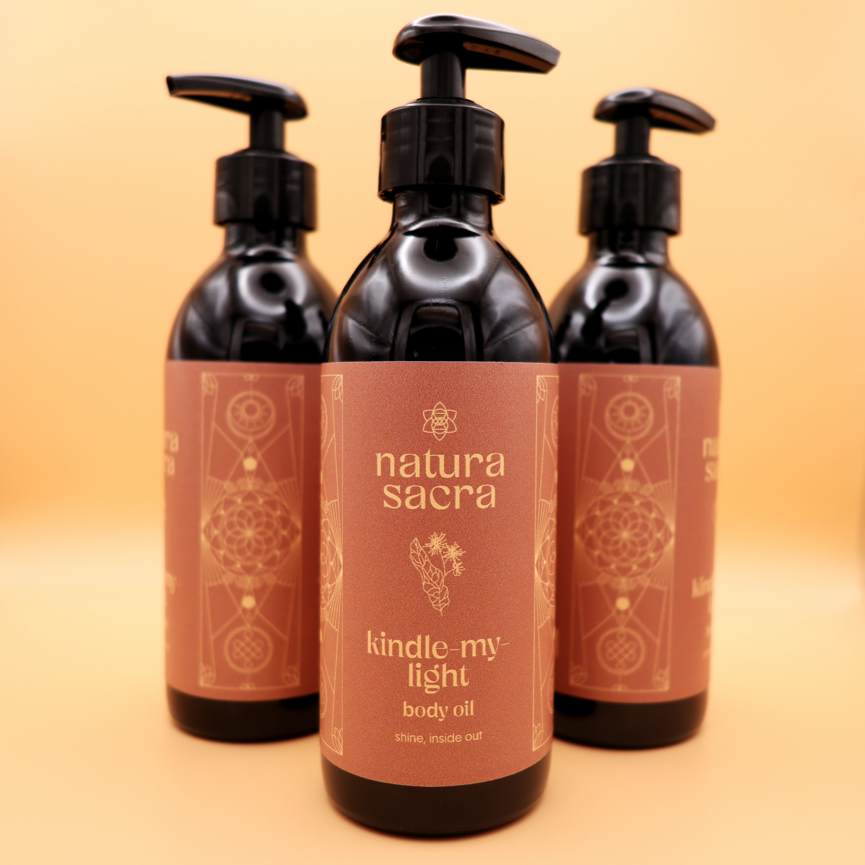 kindle-my-light body oil