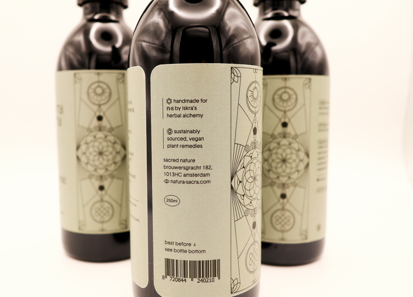 knead-me pure body oil