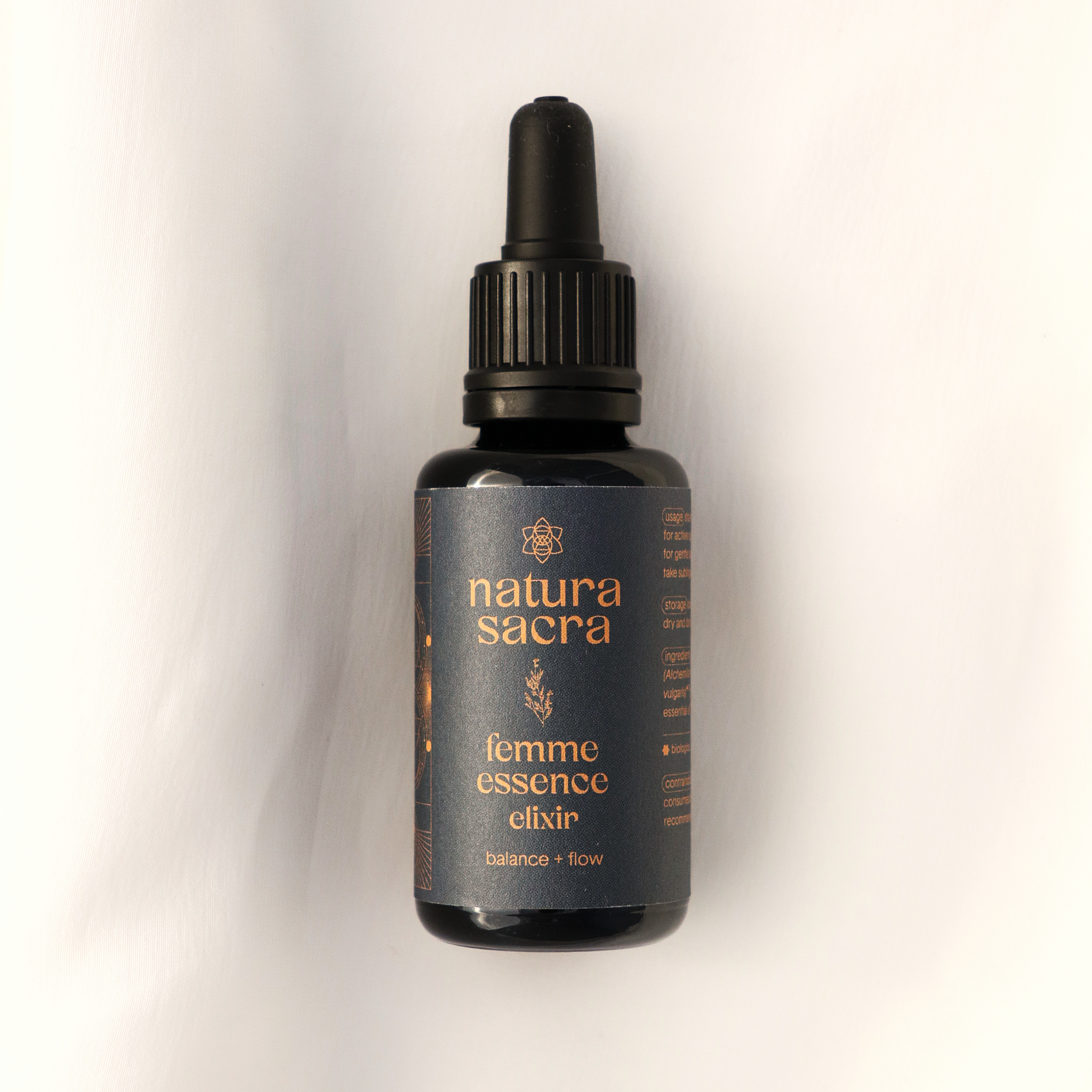 femme essence elixir