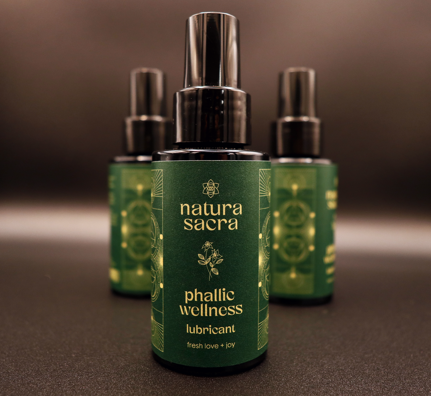 phallic wellness lubricant